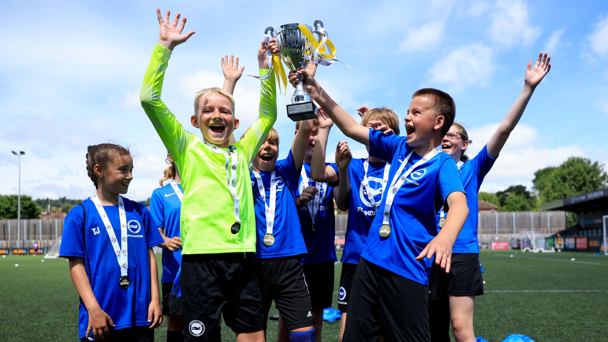50 Foundation players take part in pan-disability tournament