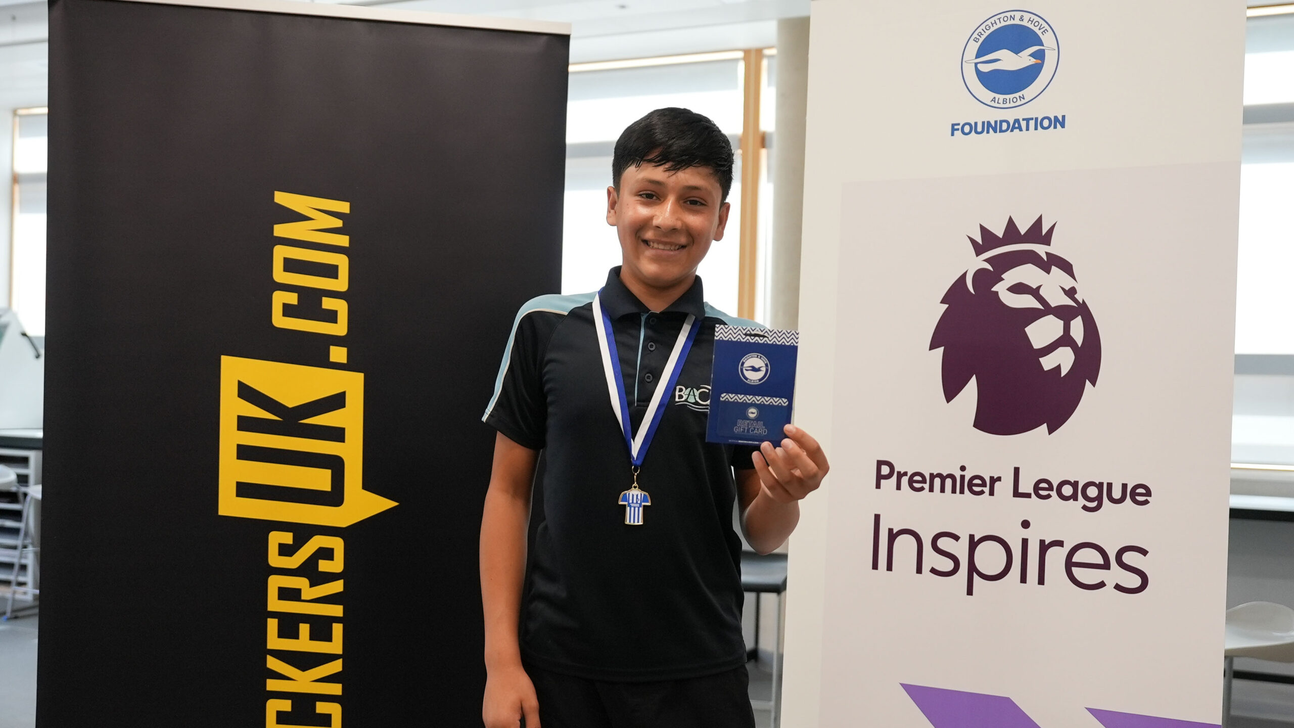 PL Inspires helps Noor grow in confidence