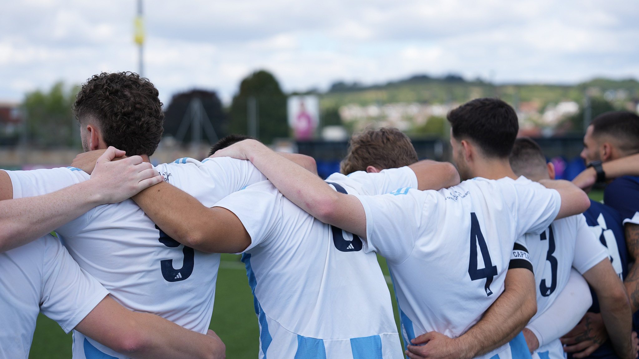 Matt and Jacob memorial fixture raises over £2k