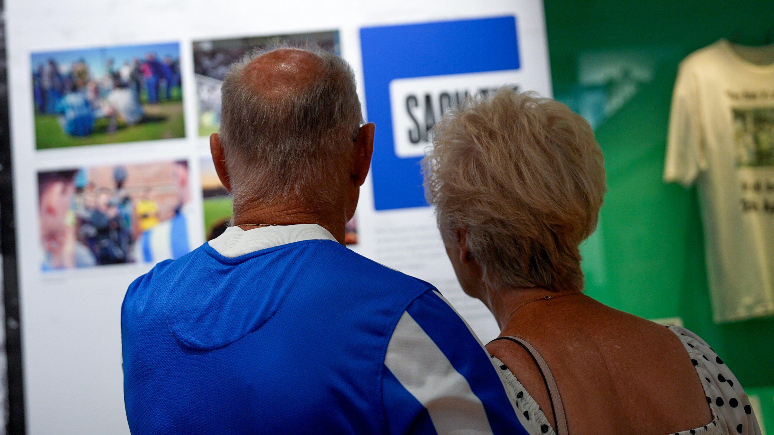 Community Champions share their stories