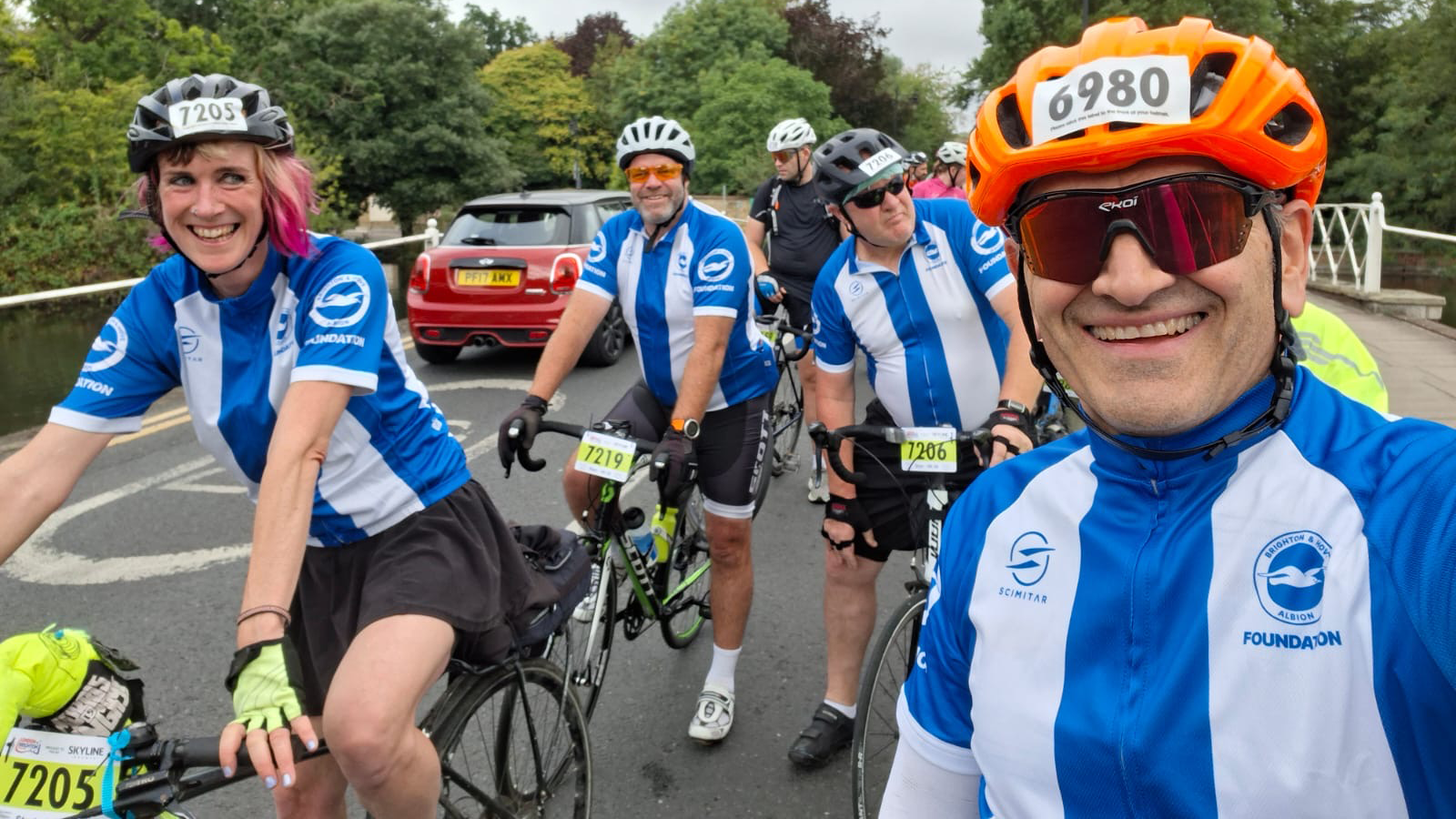 London to Brighton 2027