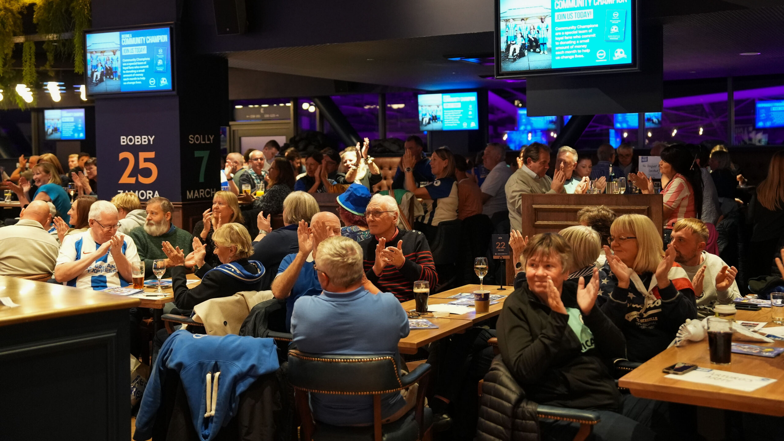 Quiz night raises over £4k for Foundation
