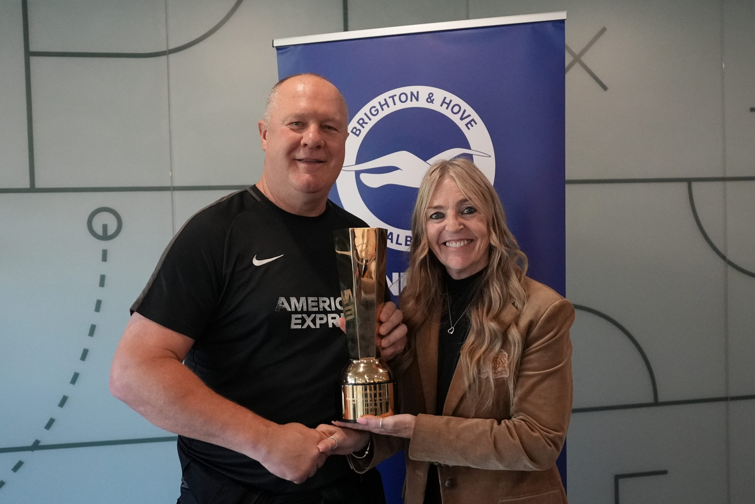 Guy Butters recognised for services to brain health