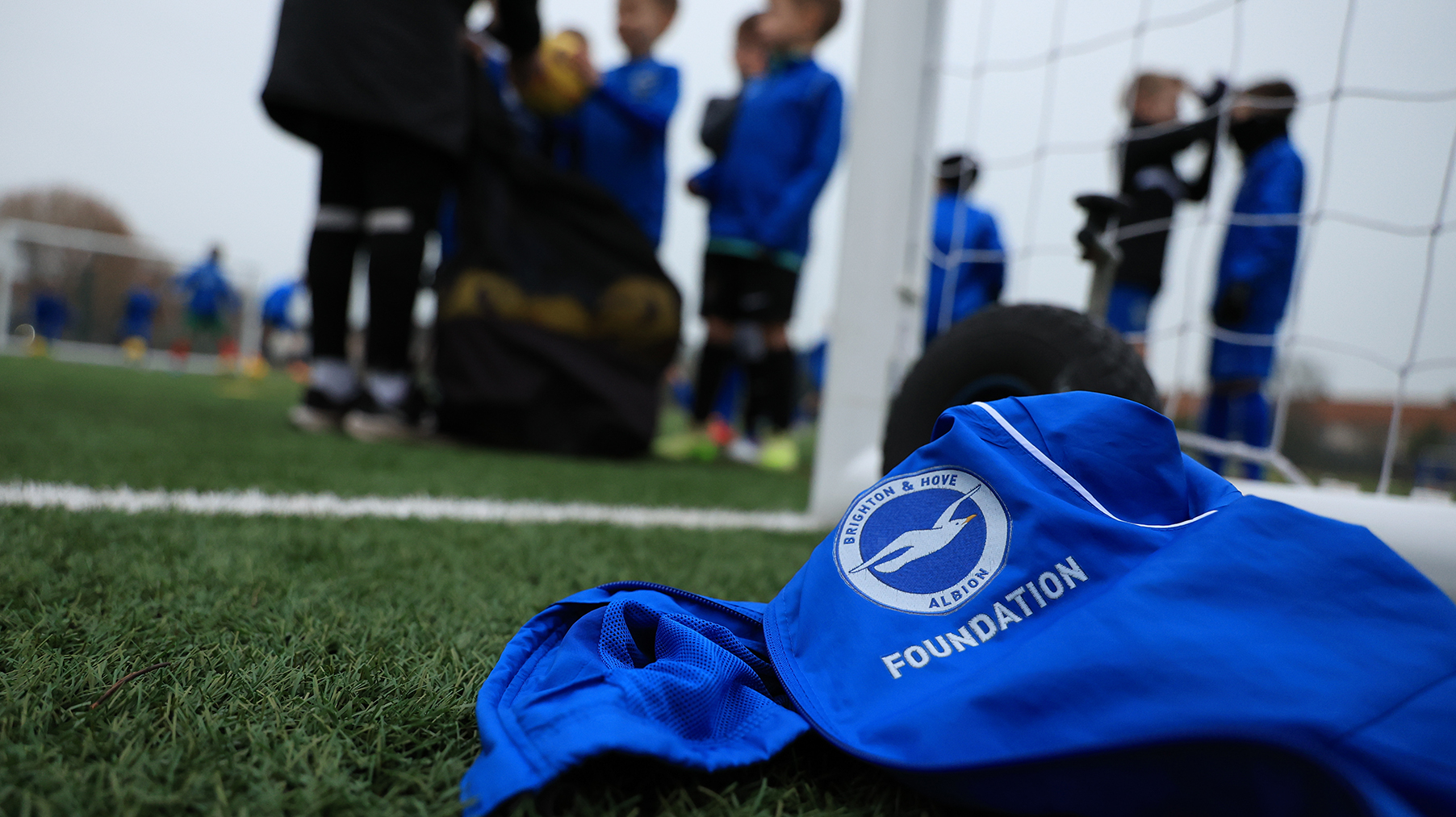 Foundation launches new boy’s impact programme